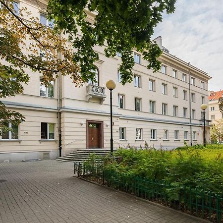 Rent Like Home - Nowy Swiat 47A Varsóvia Exterior foto