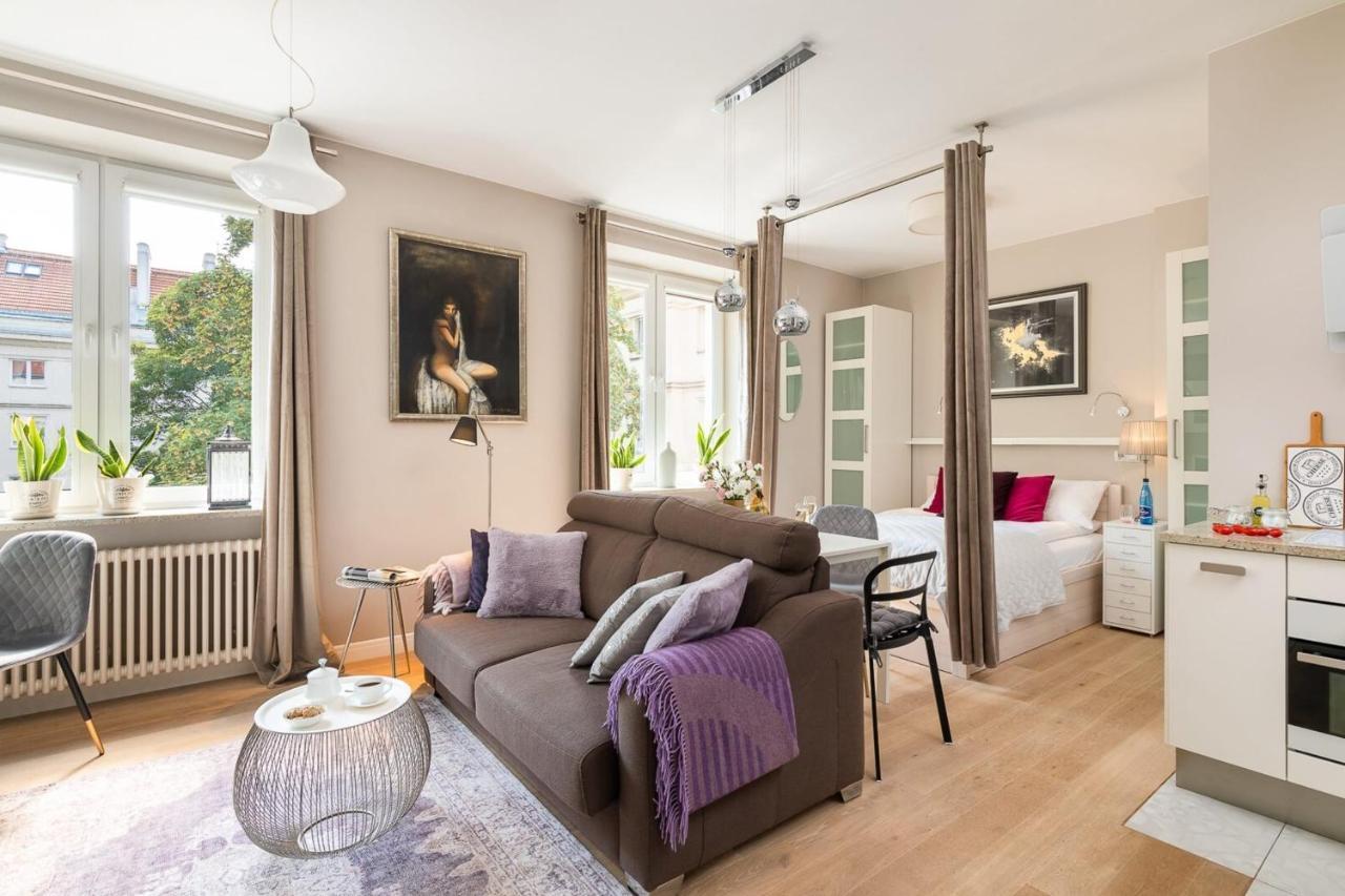 Rent Like Home - Nowy Swiat 47A Varsóvia Exterior foto