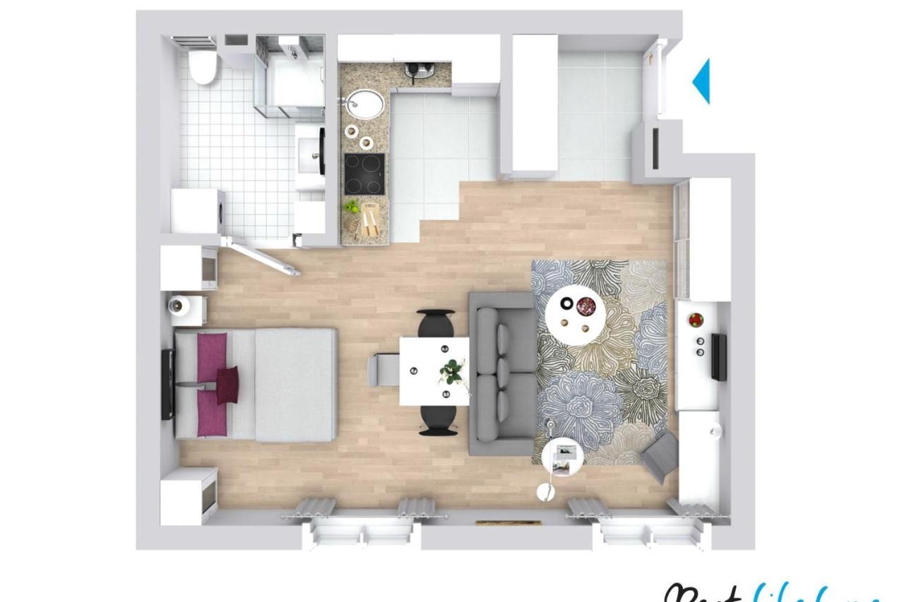 Rent Like Home - Nowy Swiat 47A Varsóvia Exterior foto